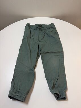Garanimals Olive Green Elastic Waist Jogger Jeans